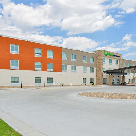 Holiday Inn Express & Suites - Chadron By Ihg Eksteriør bilde