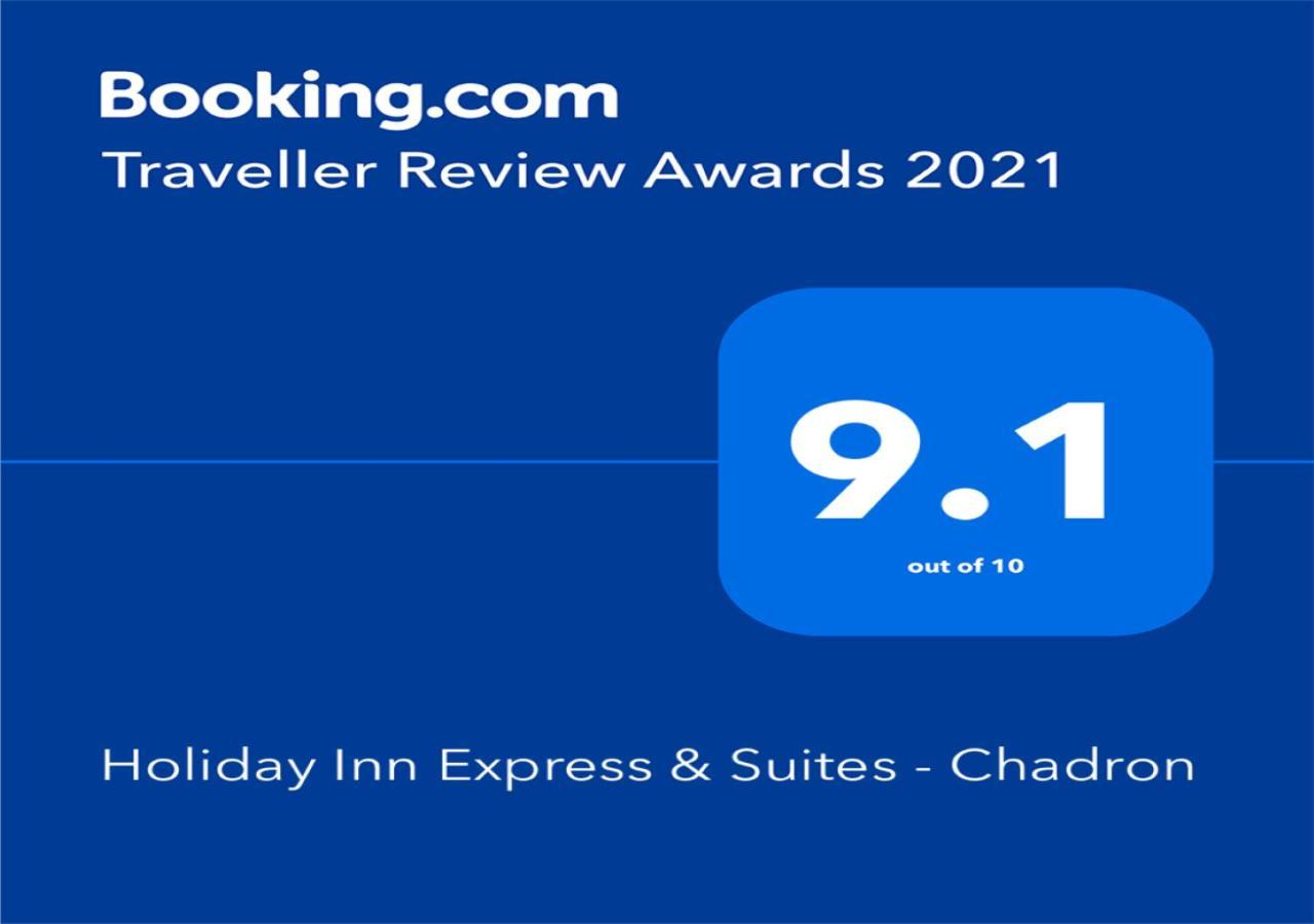 Holiday Inn Express & Suites - Chadron By Ihg Eksteriør bilde