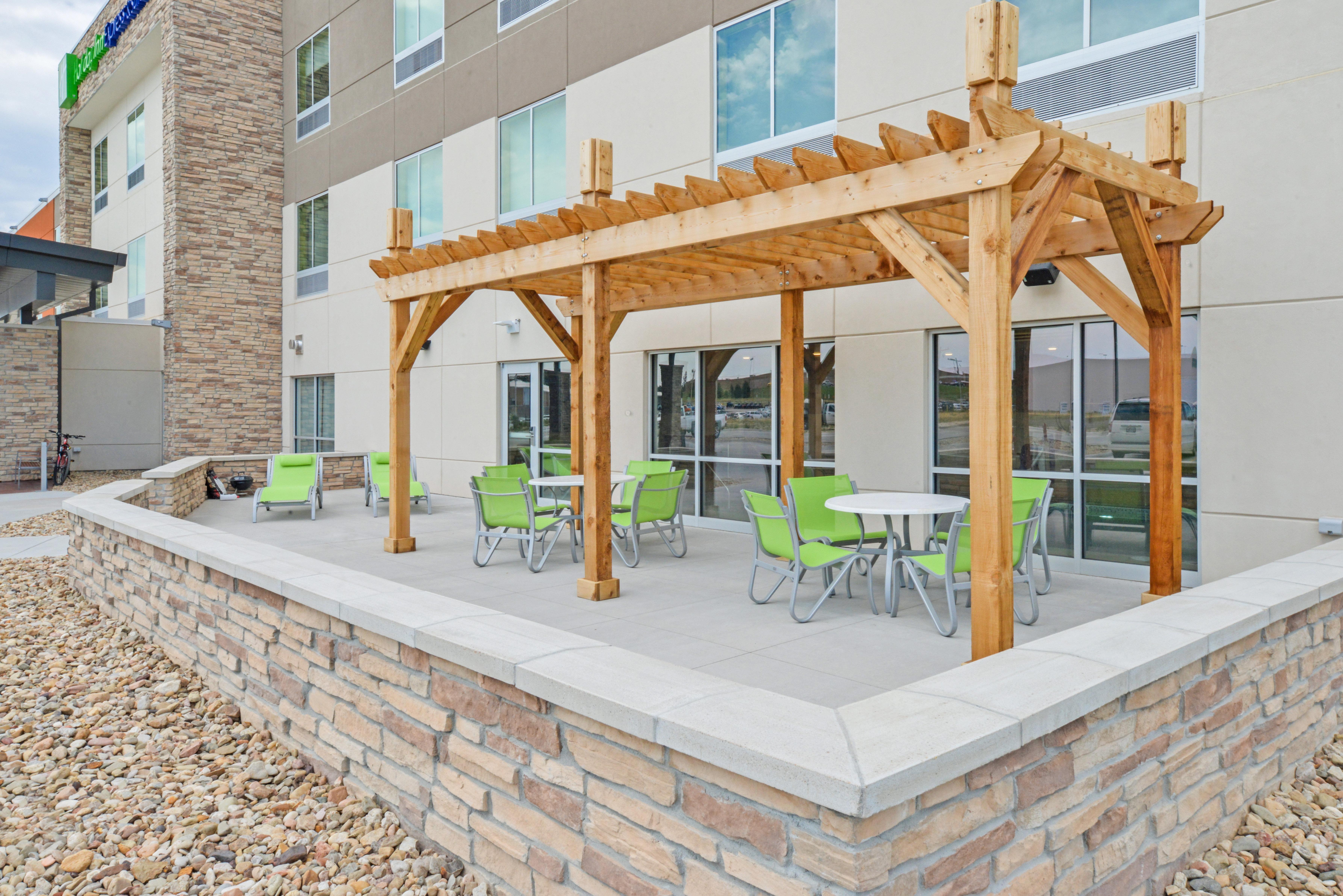 Holiday Inn Express & Suites - Chadron By Ihg Eksteriør bilde