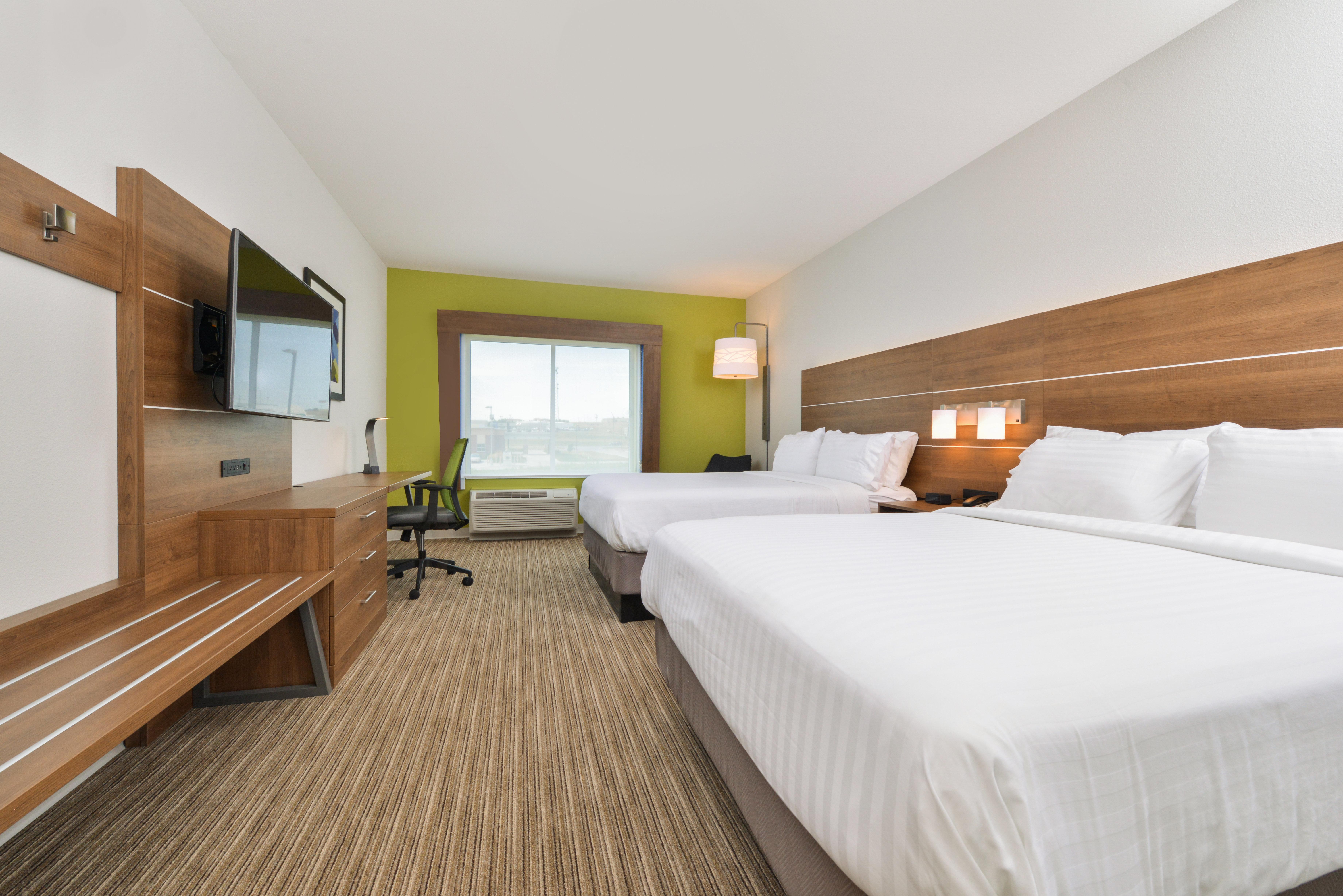 Holiday Inn Express & Suites - Chadron By Ihg Eksteriør bilde