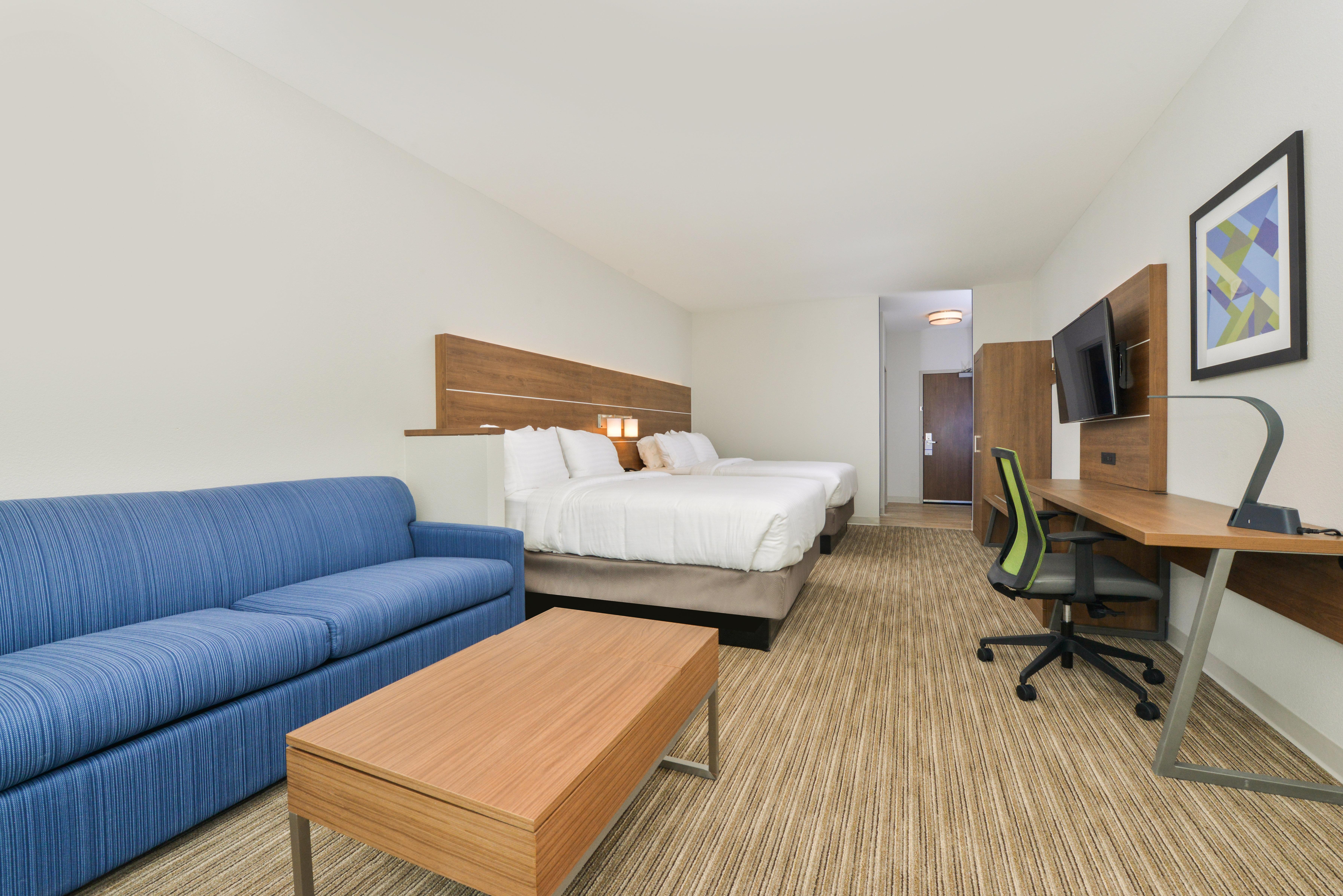 Holiday Inn Express & Suites - Chadron By Ihg Eksteriør bilde