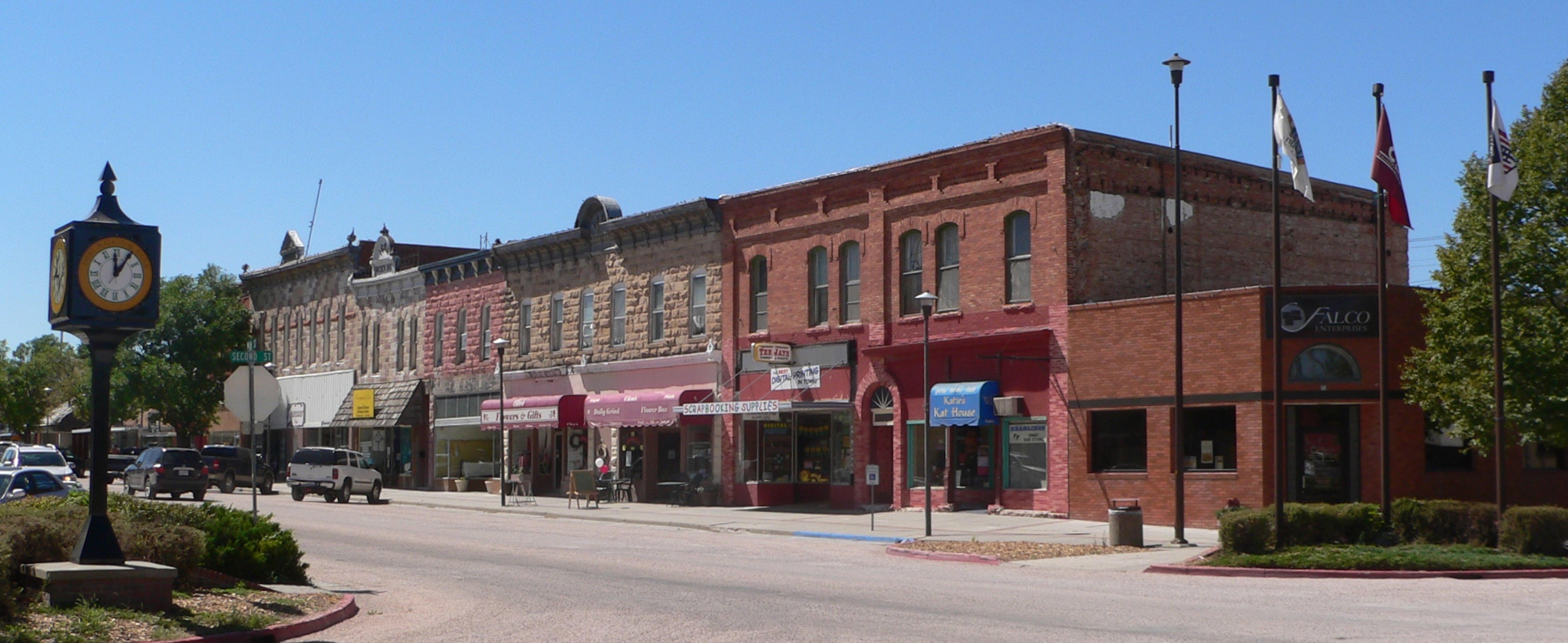 Holiday Inn Express & Suites - Chadron By Ihg Eksteriør bilde