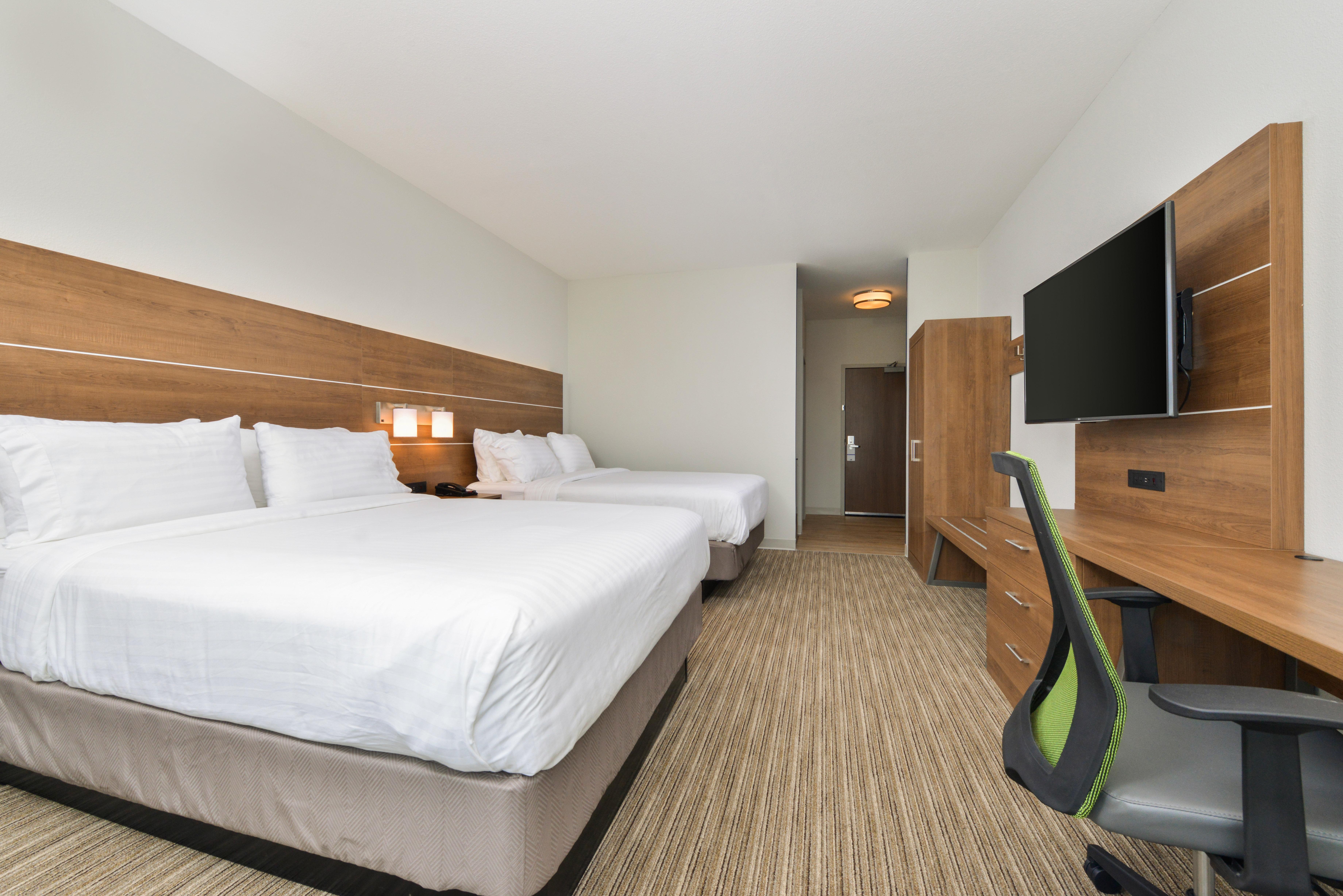 Holiday Inn Express & Suites - Chadron By Ihg Eksteriør bilde