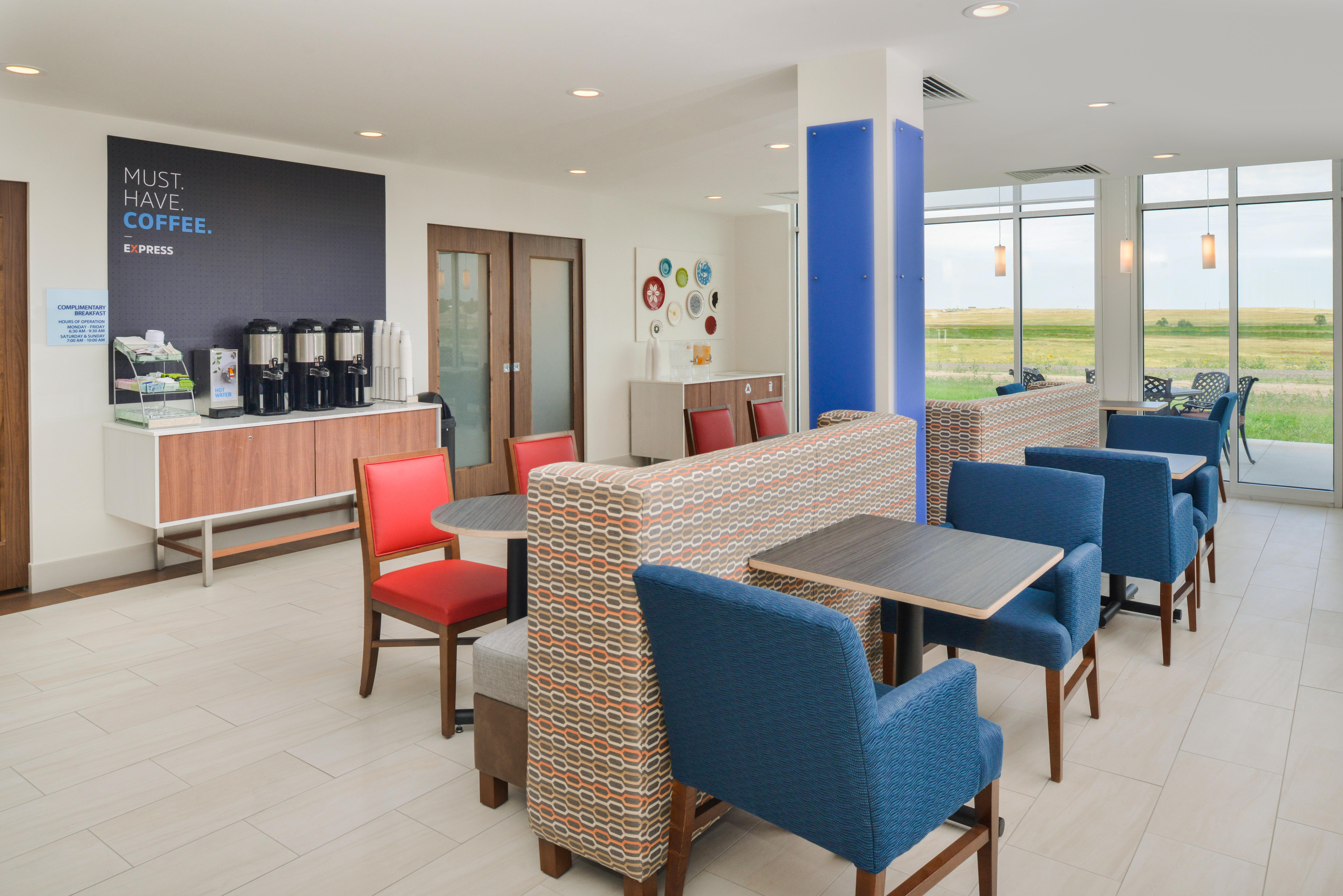 Holiday Inn Express & Suites - Chadron By Ihg Eksteriør bilde