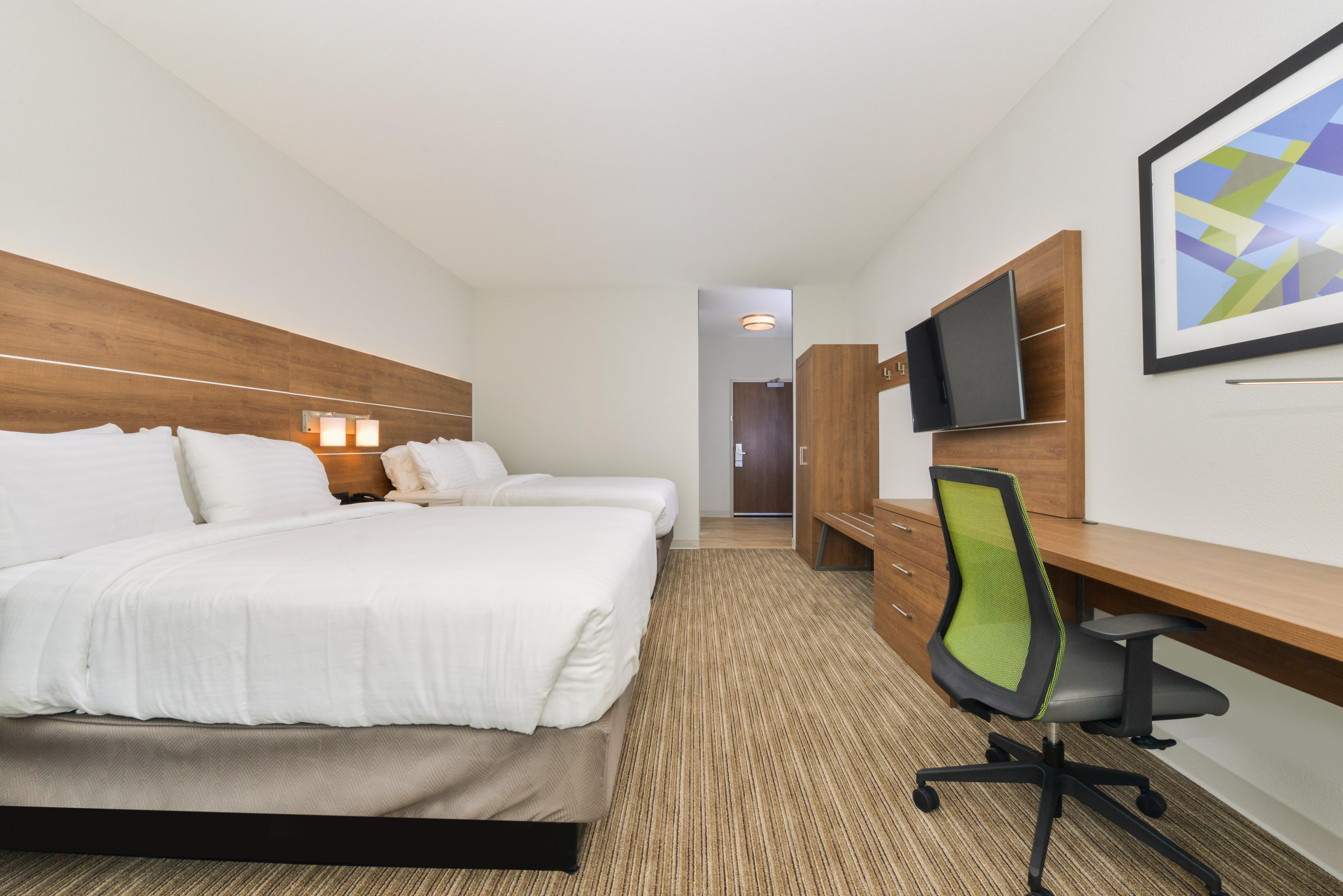 Holiday Inn Express & Suites - Chadron By Ihg Eksteriør bilde