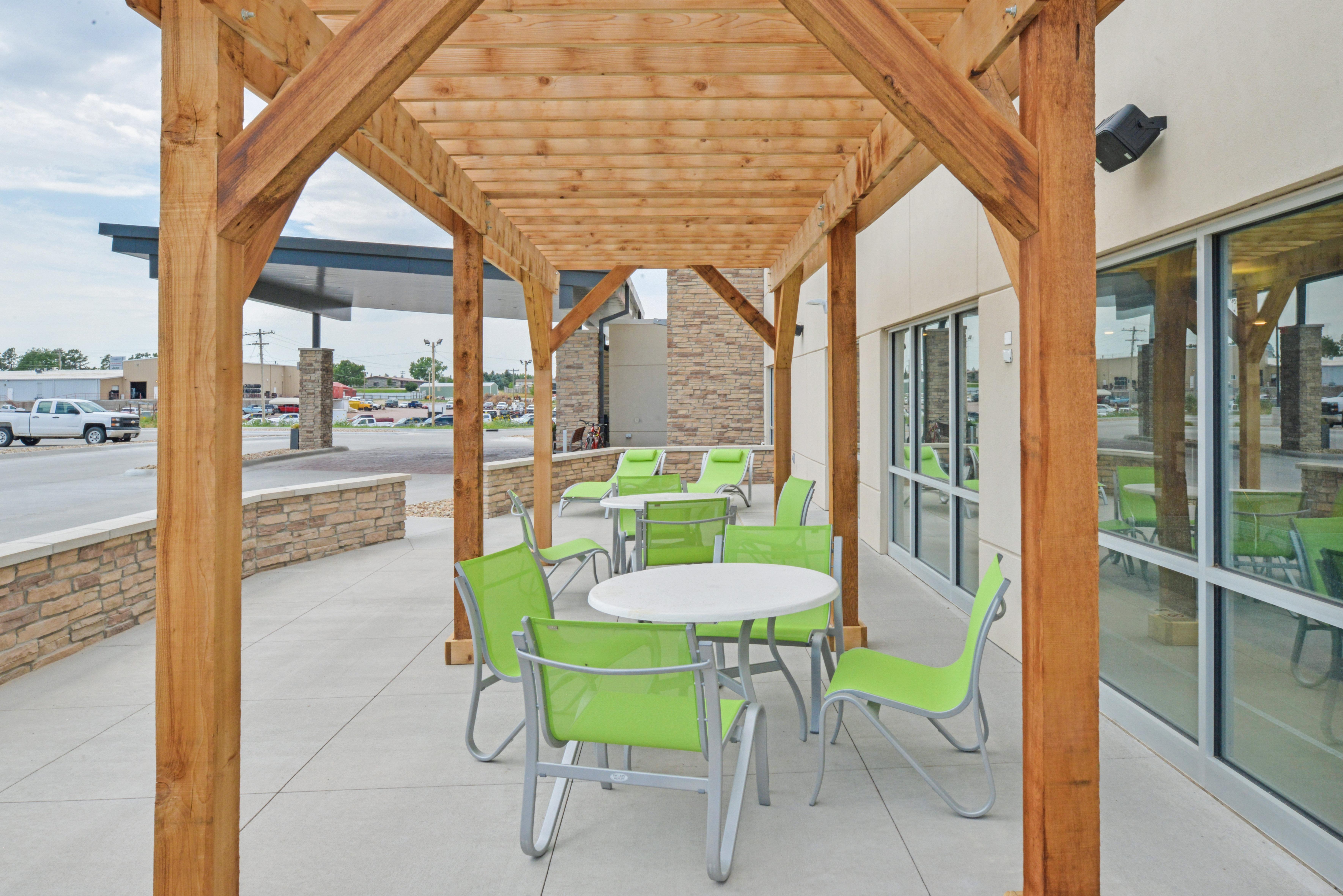 Holiday Inn Express & Suites - Chadron By Ihg Eksteriør bilde