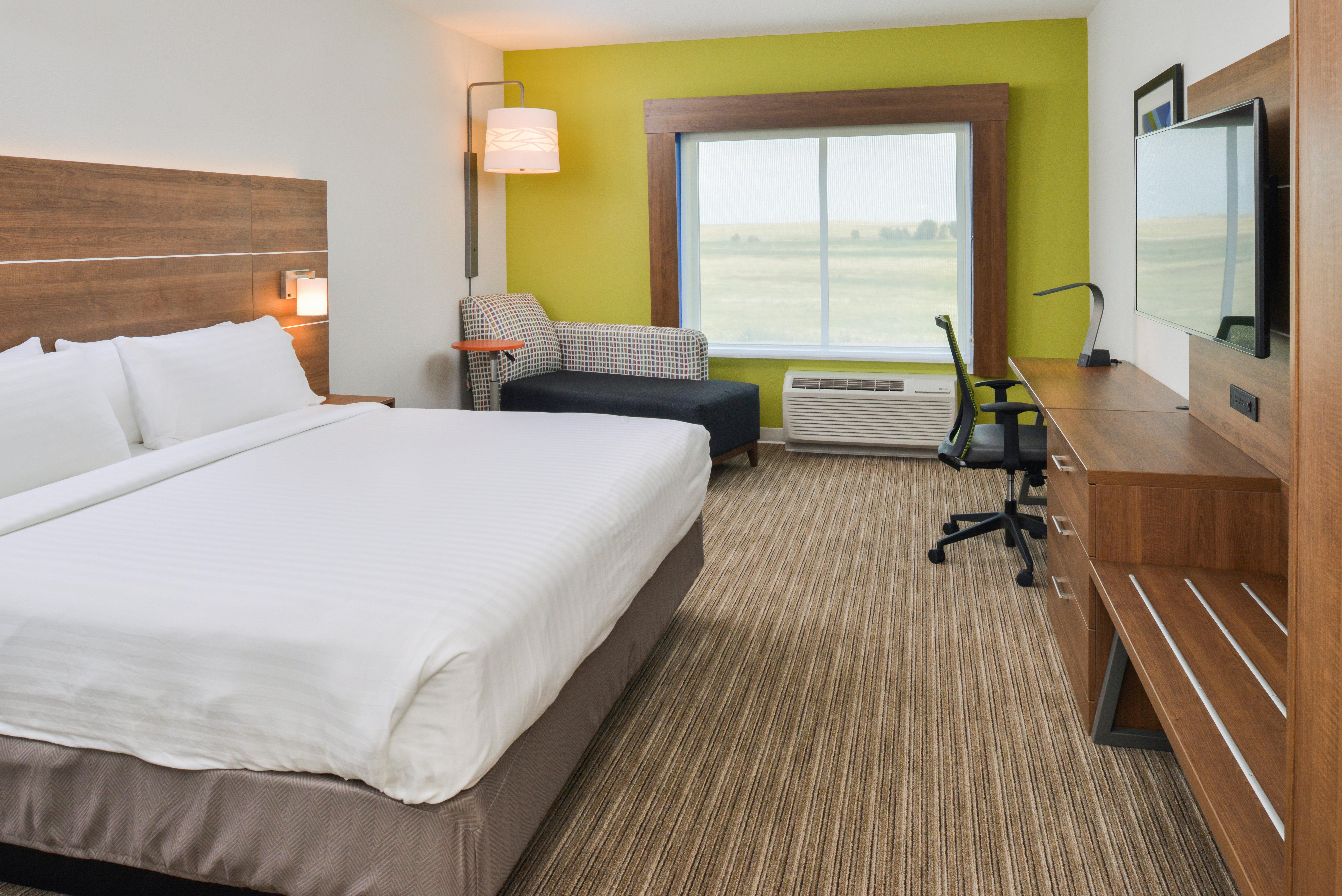 Holiday Inn Express & Suites - Chadron By Ihg Eksteriør bilde
