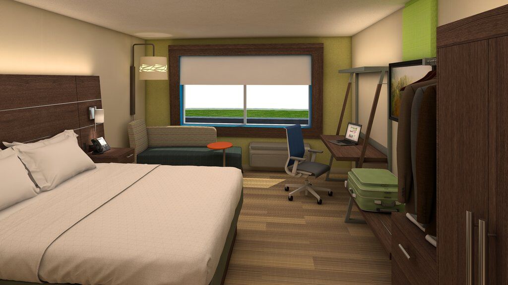 Holiday Inn Express & Suites - Chadron By Ihg Eksteriør bilde