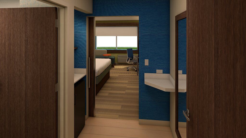 Holiday Inn Express & Suites - Chadron By Ihg Eksteriør bilde